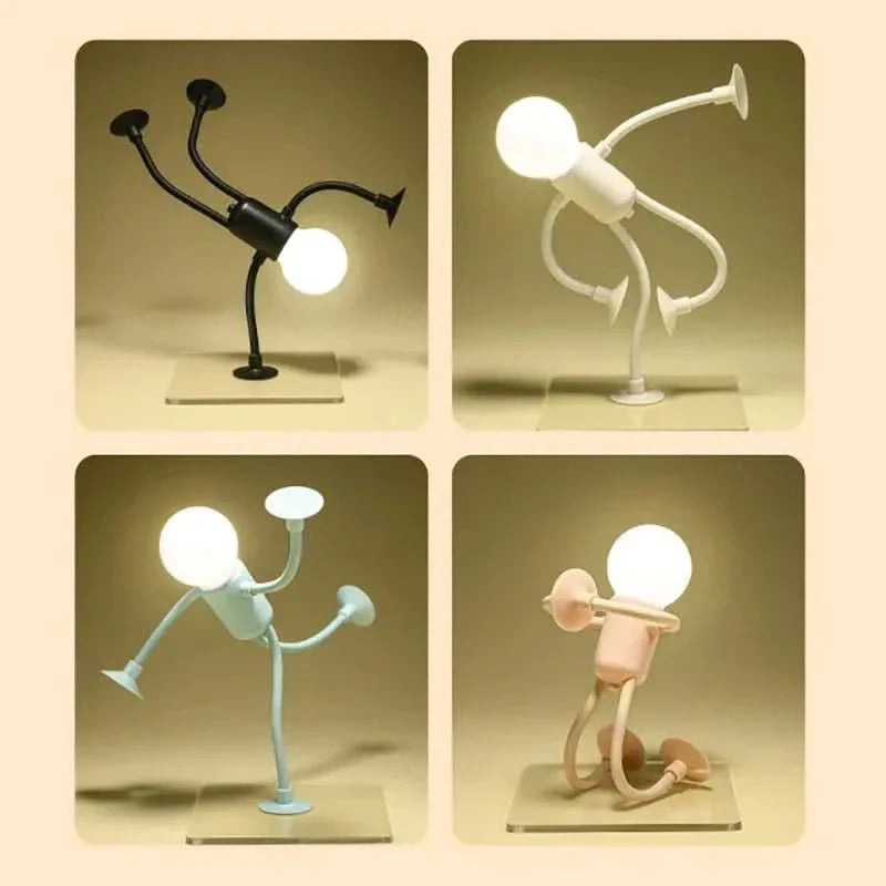 LED-lamp – inspirerende en heldere sfeer 