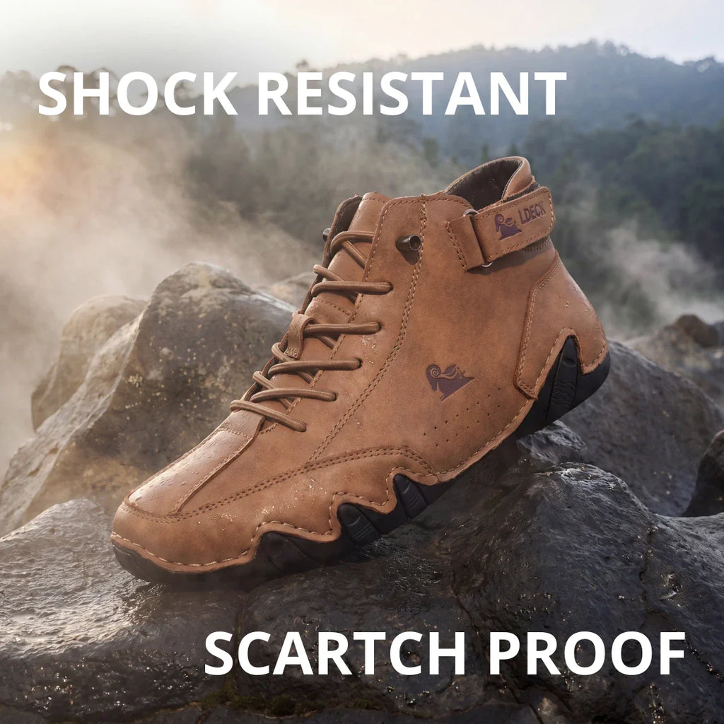 LDeck — Zapatos elegantes, diseñados para aliviar 