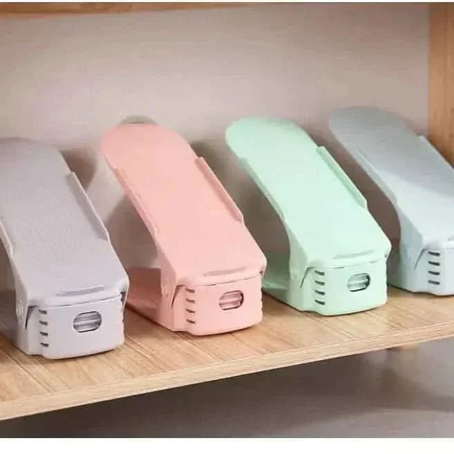 Optimizați-vă depozitarea pantofilor într-o clipă (x3) 