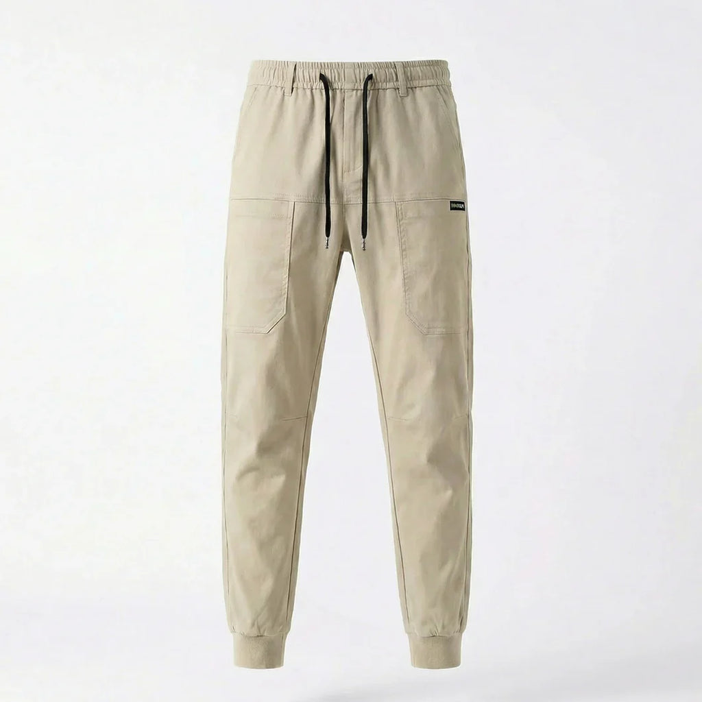 Bequeme Cargohose mit großem Stauraum 