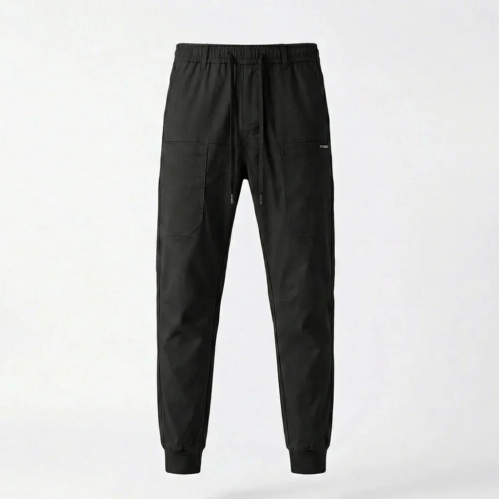 Bequeme Cargohose mit großem Stauraum 