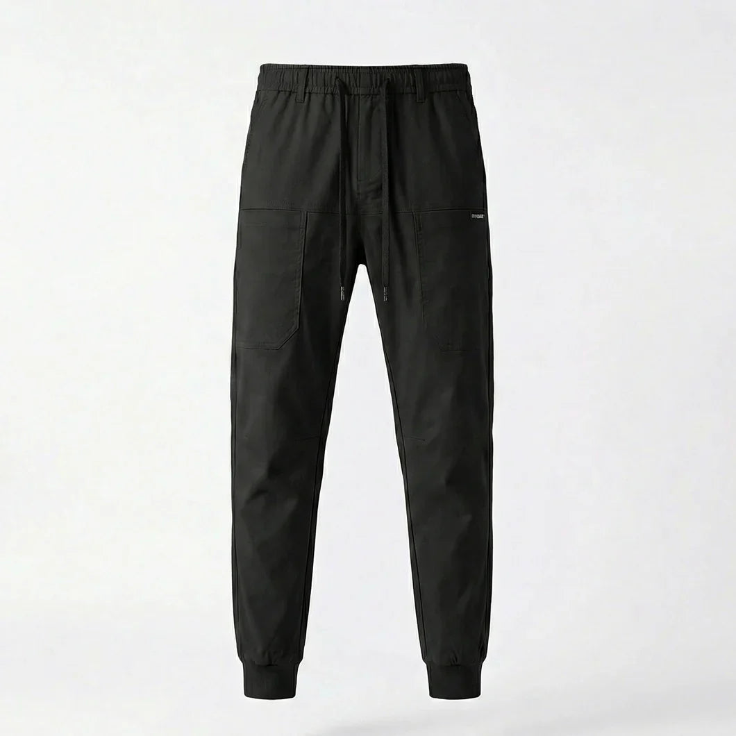 Bequeme Cargohose mit großem Stauraum 