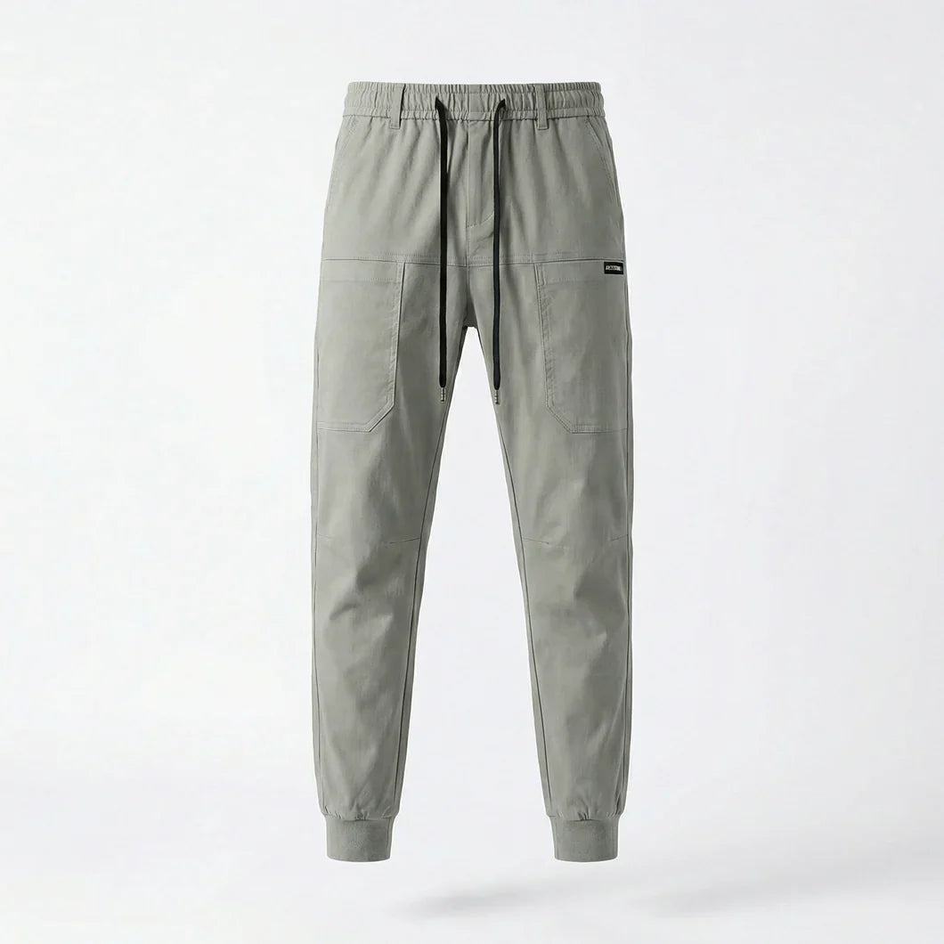Bequeme Cargohose mit großem Stauraum 
