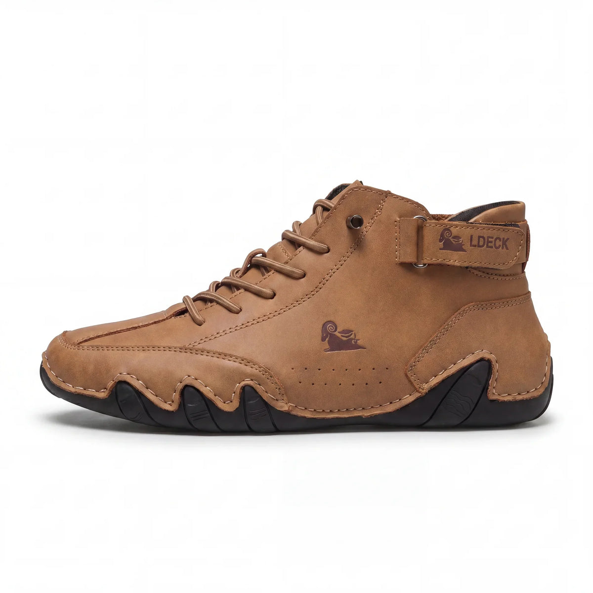 LDeck — Elegante schoenen, ontworpen om verlichting te bieden 
