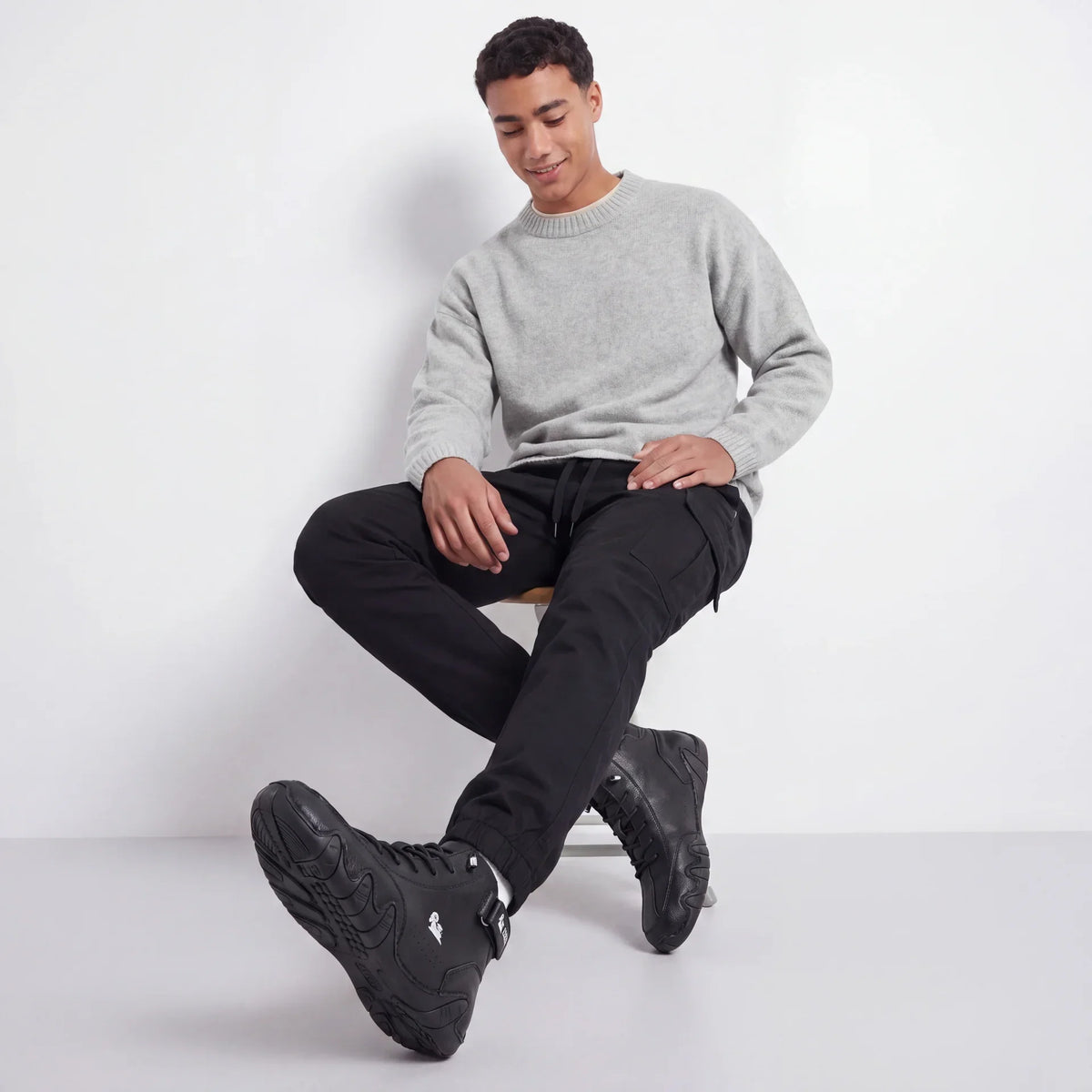 LDeck — Elegante schoenen, ontworpen om verlichting te bieden 