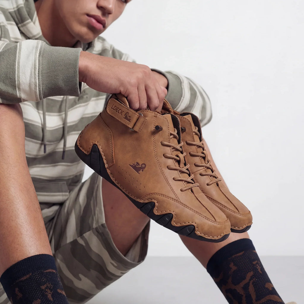 LDeck — Zapatos elegantes, diseñados para aliviar 