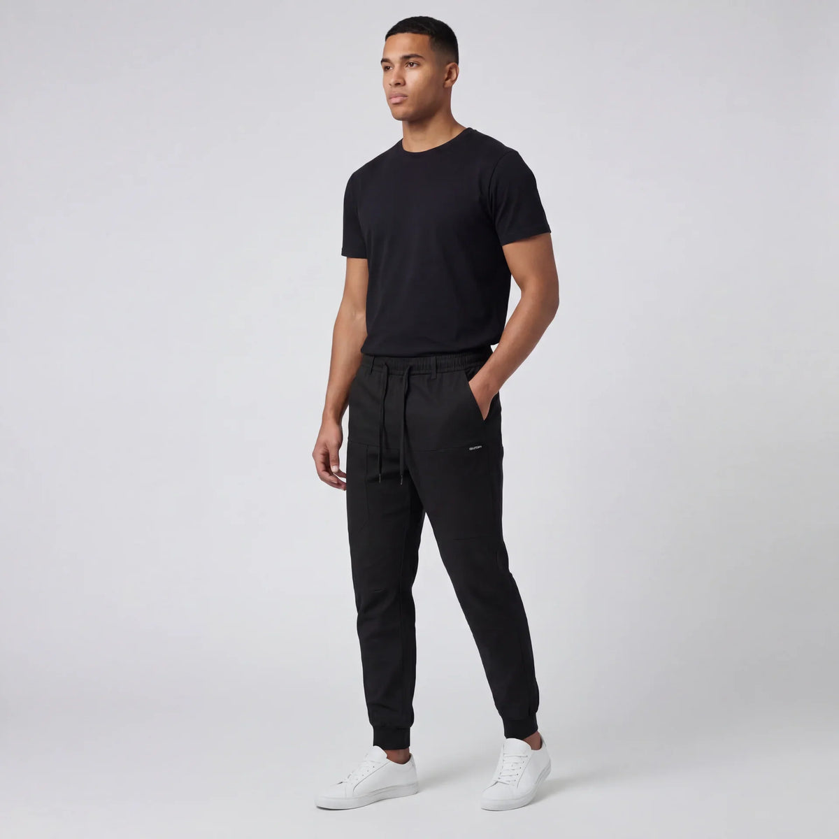 Bequeme Cargohose mit großem Stauraum 