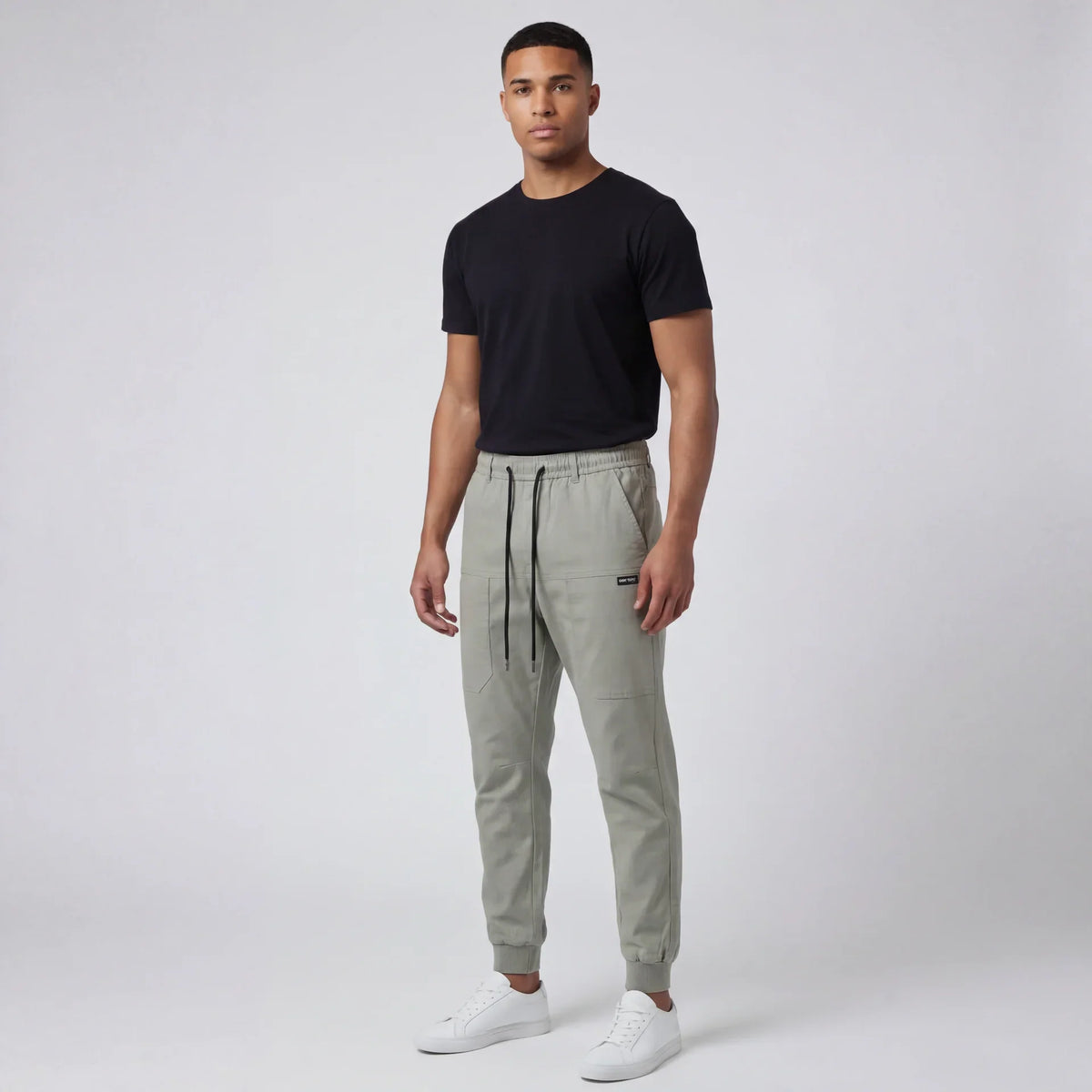 Bequeme Cargohose mit großem Stauraum 