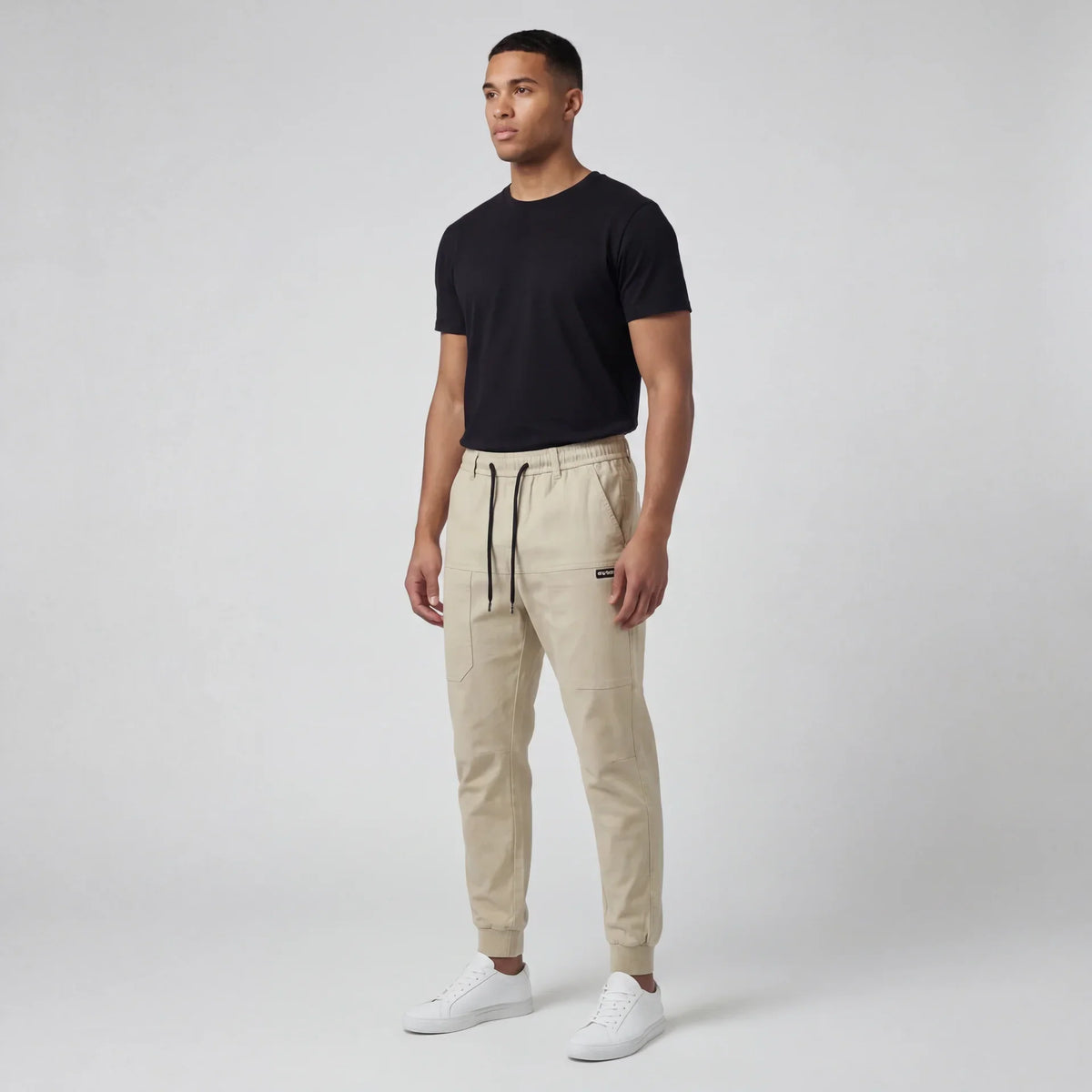 Bequeme Cargohose mit großem Stauraum 