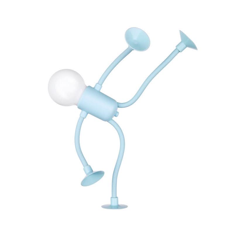 LED-lampa – inspirerande och ljus atmosfär 
